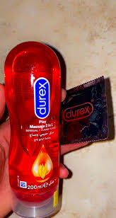 International product Durex Play Massage 2-in-1 (Aloe Vera)