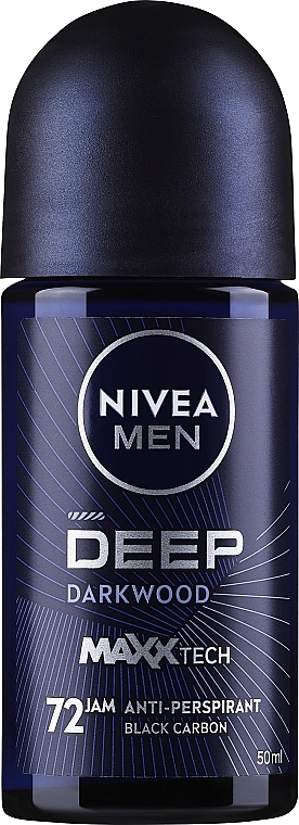 Men Roll-On Deodorant (Germany)