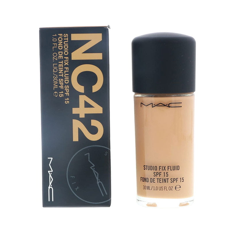 Studio Fix 24 Hour Smooth Wear Concealer - NC42 by MAC for Women - 0.24 oz Concealer